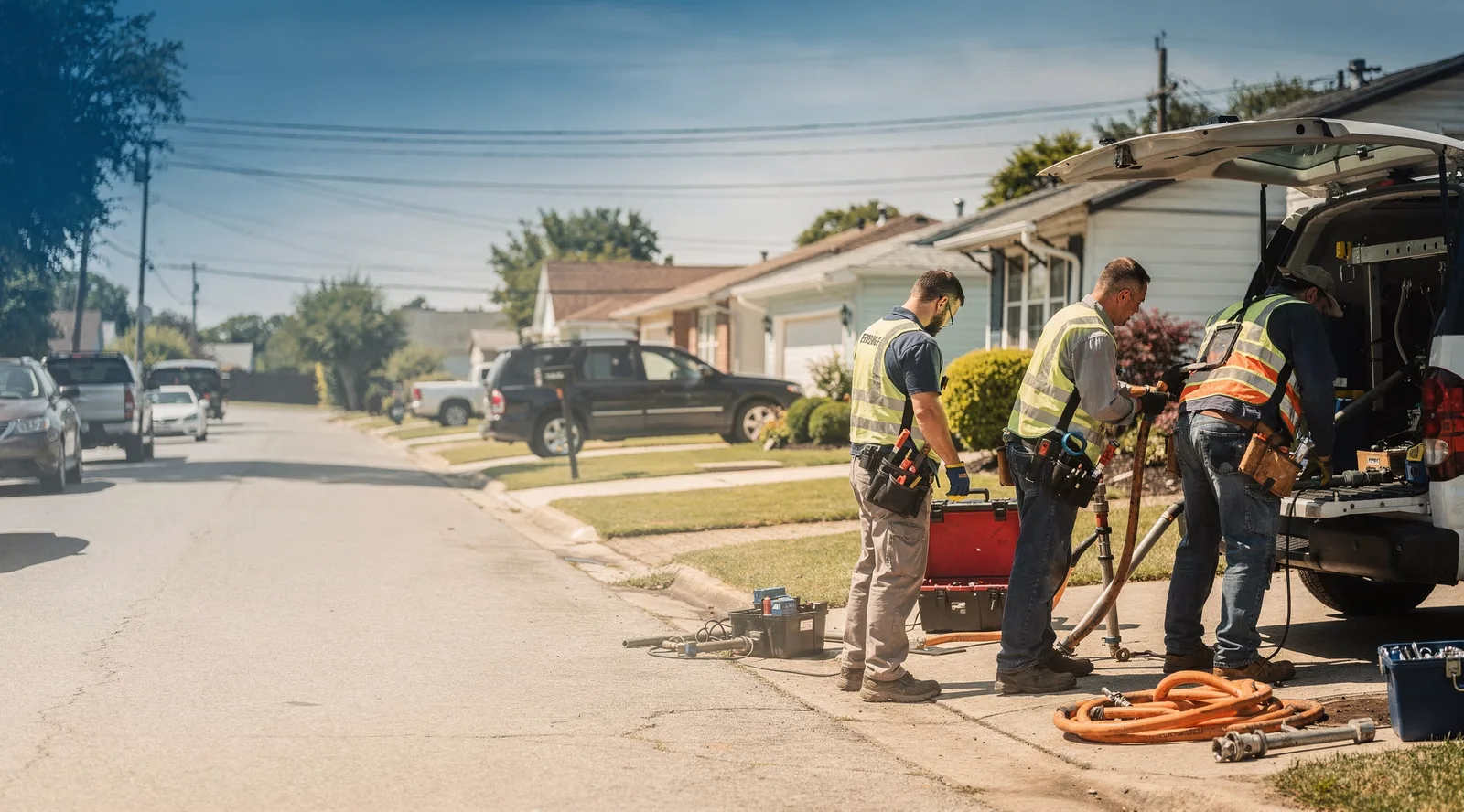 Water Heater Repair in Tecumseh, OK near me