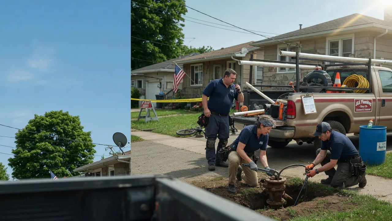 Water Heater Replacement in Tecumseh, OK near me